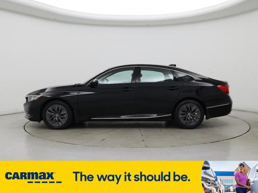 2021 Honda Accord Hybrid EX