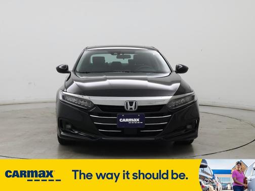 2021 Honda Accord Hybrid EX