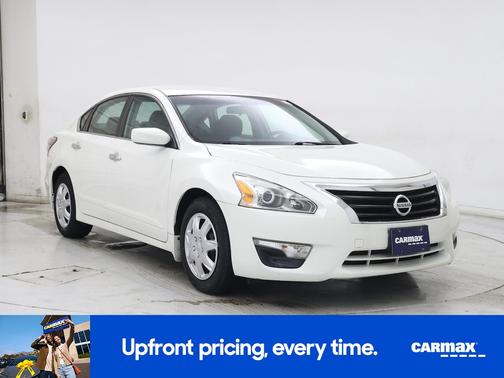 2015 Nissan Altima S