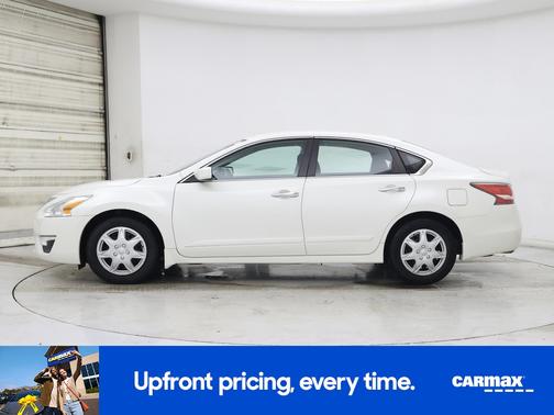 2015 Nissan Altima S