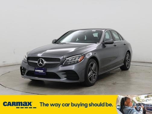 2021 Mercedes-Benz C-Class