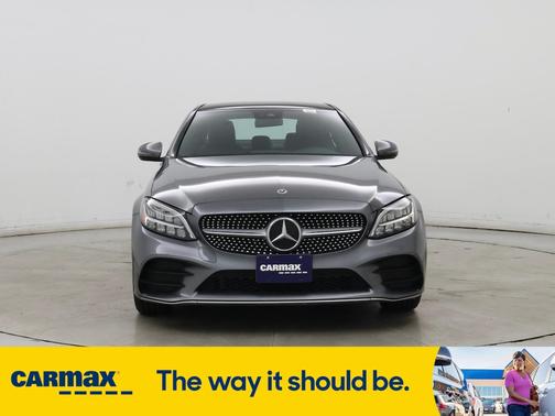 2021 Mercedes-Benz C-Class