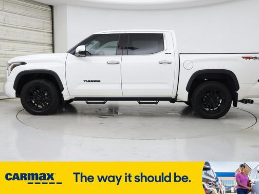 2022 Toyota Tundra Limited