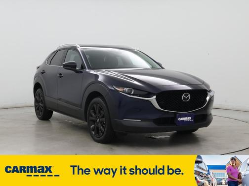 2022 Mazda CX-30 Turbo Premium Plus