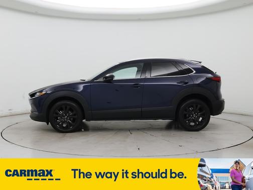 2022 Mazda CX-30 Turbo Premium Plus
