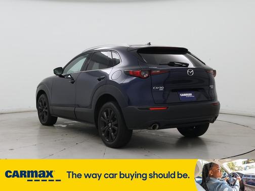 2022 Mazda CX-30 Turbo Premium Plus