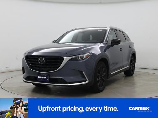 2022 Mazda CX-9 Carbon Edition