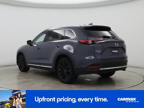 2022 Mazda CX-9 Carbon Edition