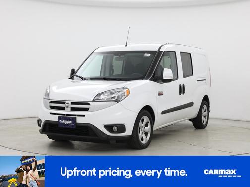 2018 RAM ProMaster City Tradesman SLT