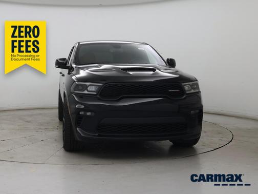 Black 2022 Dodge Durango R/T