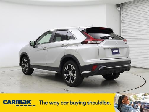 2022 Mitsubishi Eclipse Cross SEL