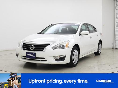 2015 Nissan Altima S
