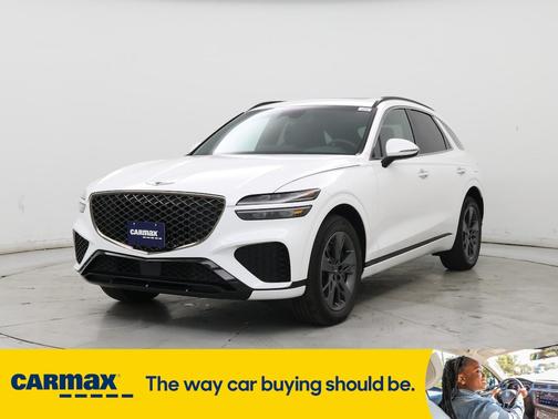 2022 Genesis GV70 Sport