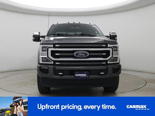 2022 Ford F-250 Platinum