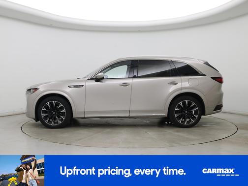 2024 Mazda CX-90 Turbo S