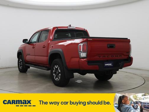 2023 Toyota Tacoma TRD Off Road
