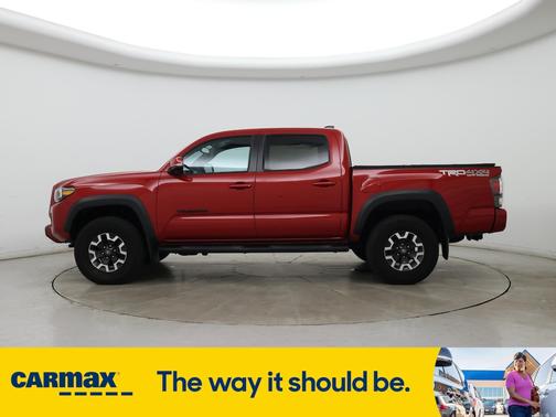 2023 Toyota Tacoma TRD Off Road