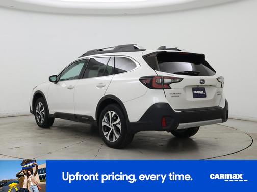 2021 Subaru Outback Touring