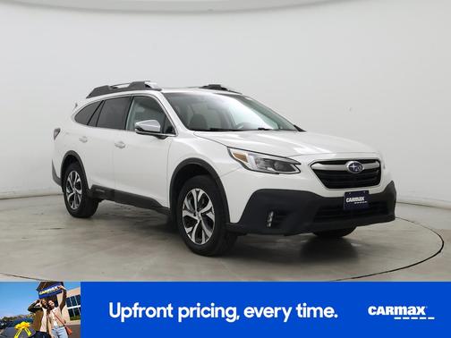 2021 Subaru Outback Touring