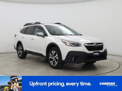 2021 Subaru Outback Touring