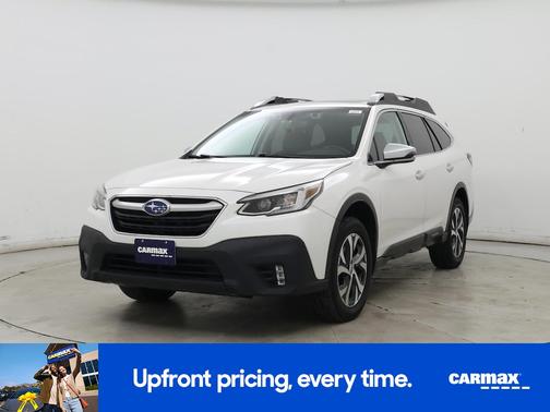 2021 Subaru Outback Touring