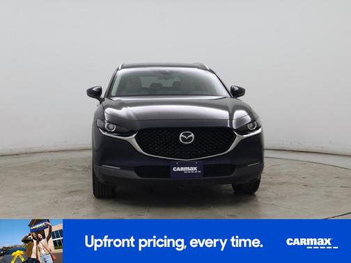 Blue 2023 Mazda CX-30 2.5 S Preferred Package