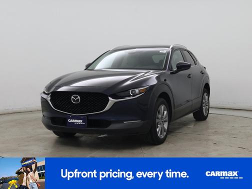 Blue 2023 Mazda CX-30 2.5 S Preferred Package