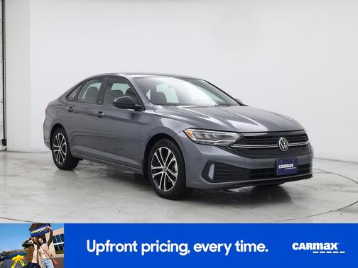 2023 Volkswagen Jetta Sport