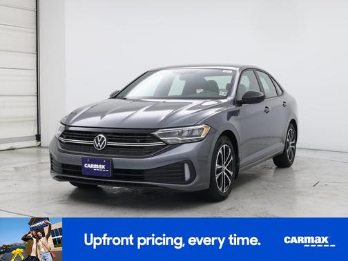 2023 Volkswagen Jetta Sport