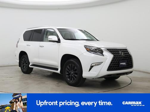 2021 Lexus GX 460 Premium