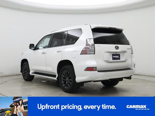 2021 Lexus GX 460 Premium