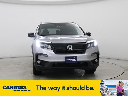 2022 Honda Pilot Trailsport
