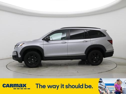 2022 Honda Pilot Trailsport