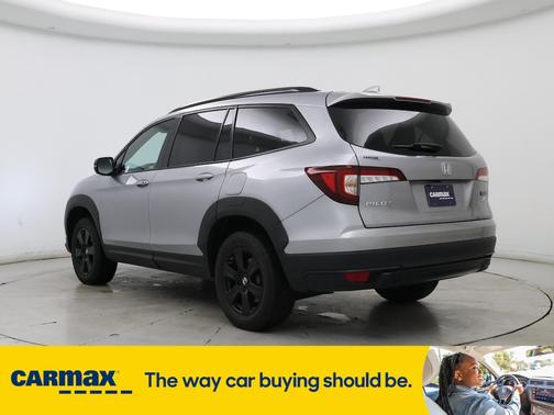 2022 Honda Pilot Trailsport
