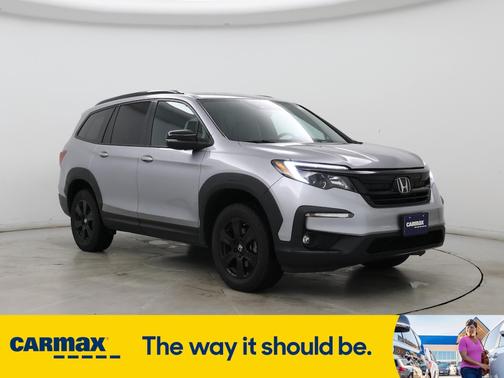 2022 Honda Pilot Trailsport