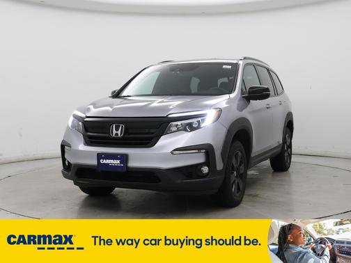 2022 Honda Pilot Trailsport
