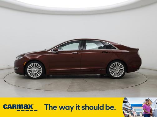 2015 Lincoln MKZ