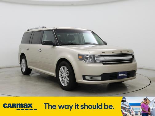 2018 Ford Flex SEL