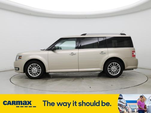 2018 Ford Flex SEL