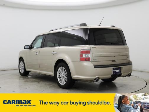 2018 Ford Flex SEL