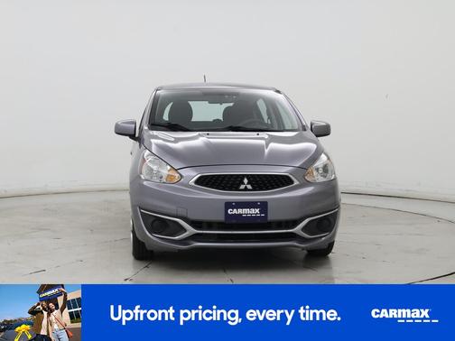 2017 Mitsubishi Mirage ES