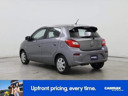 2017 Mitsubishi Mirage ES