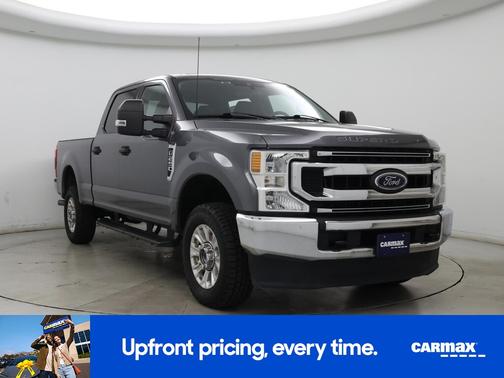 2022 Ford F-250 XLT