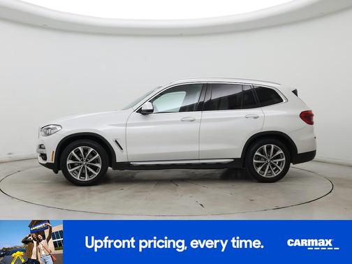 2019 BMW X3 XDrive30i