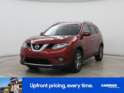 2014 Nissan Rogue SL