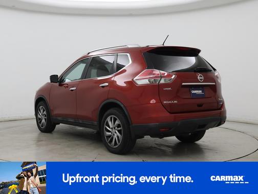 2014 Nissan Rogue SL