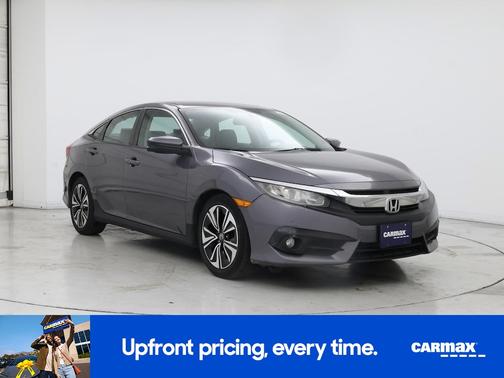 2016 Honda Civic EX-L