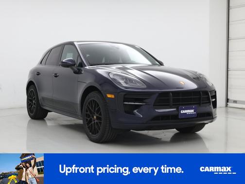 2021 Porsche Macan GTS