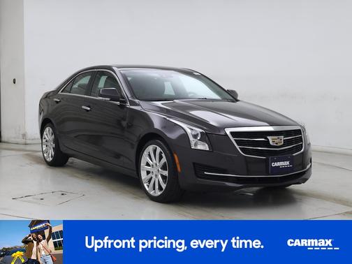 2015 Cadillac ATS Luxury