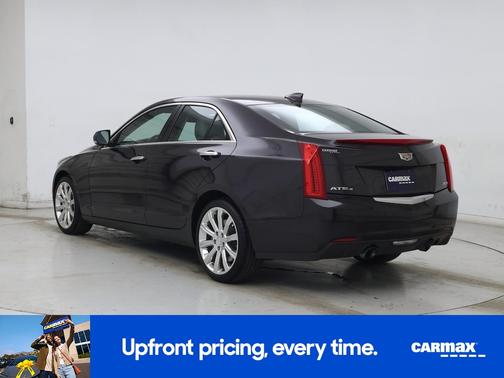 2015 Cadillac ATS Luxury